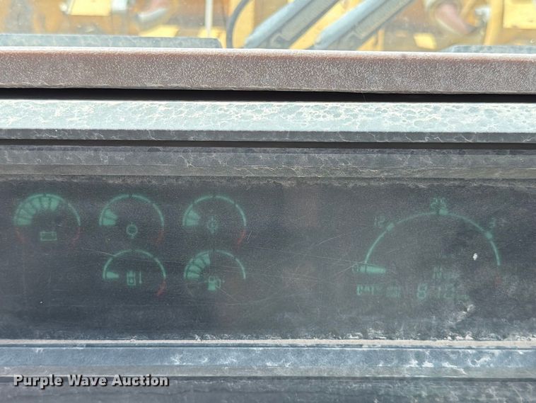 image for item EW8731 1994 Caterpillar 950F Series II wheel loader