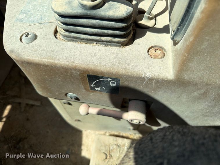 image for item EW8731 1994 Caterpillar 950F Series II wheel loader