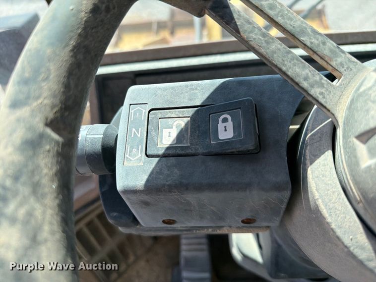 image for item EW8731 1994 Caterpillar 950F Series II wheel loader