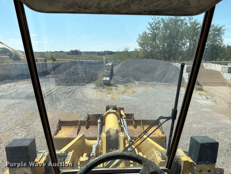 image for item EW8731 1994 Caterpillar 950F Series II wheel loader