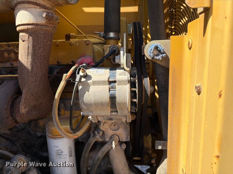 image for item EW8731 1994 Caterpillar 950F Series II wheel loader