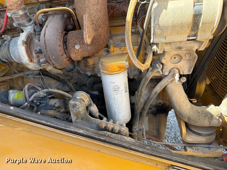 image for item EW8731 1994 Caterpillar 950F Series II wheel loader