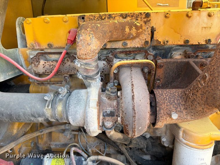 image for item EW8731 1994 Caterpillar 950F Series II wheel loader