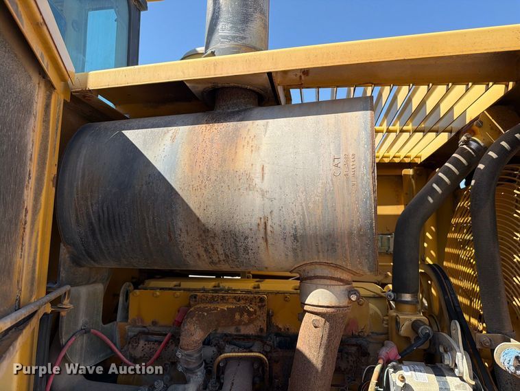 image for item EW8731 1994 Caterpillar 950F Series II wheel loader