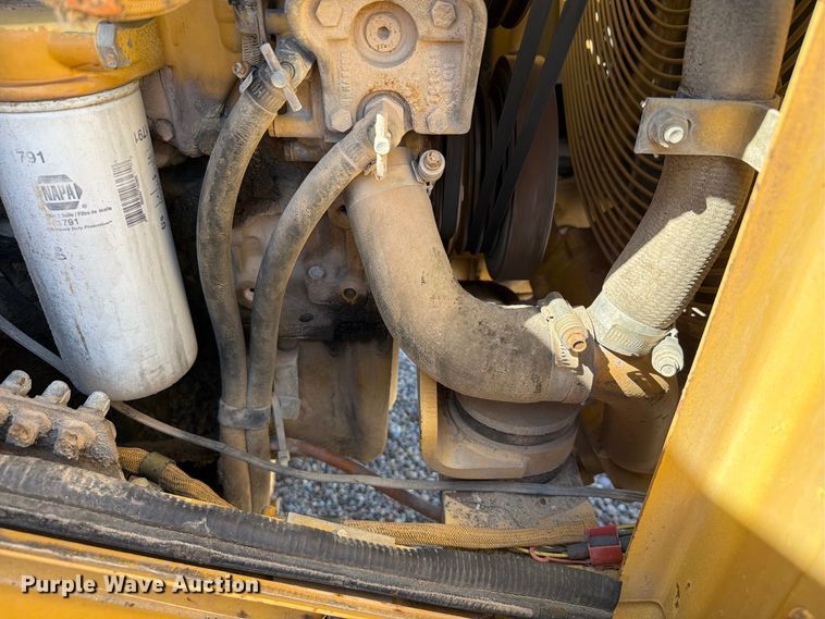 image for item EW8731 1994 Caterpillar 950F Series II wheel loader