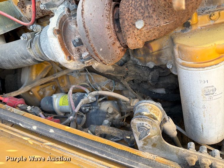 image for item EW8731 1994 Caterpillar 950F Series II wheel loader