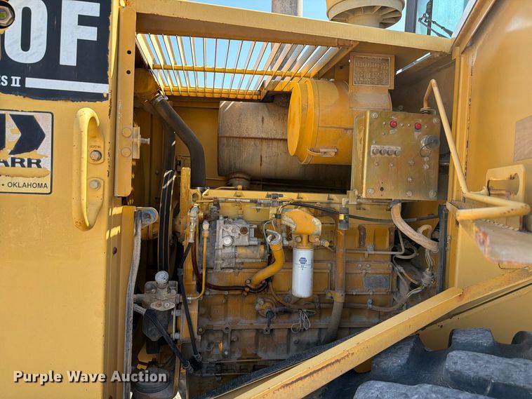 image for item EW8731 1994 Caterpillar 950F Series II wheel loader