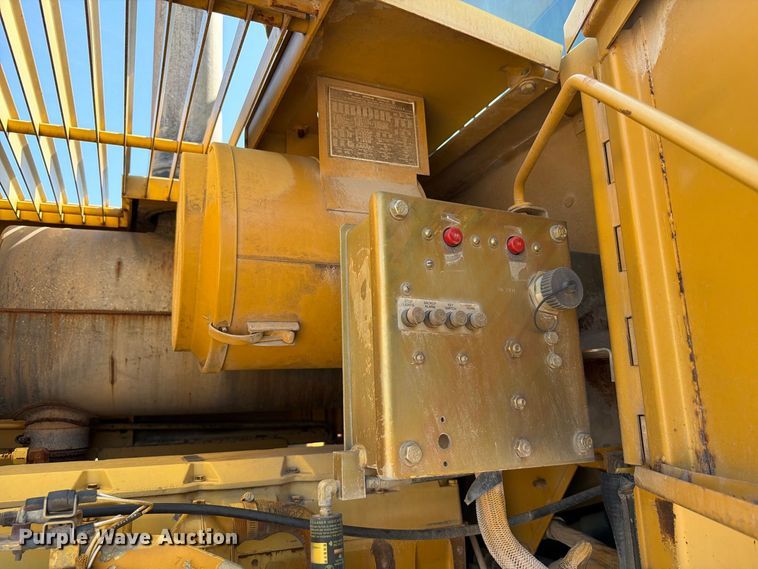 image for item EW8731 1994 Caterpillar 950F Series II wheel loader