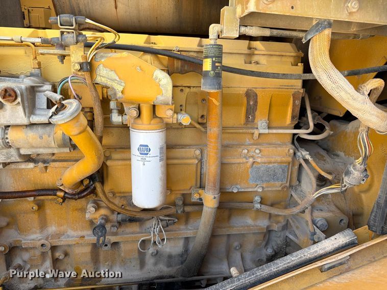 image for item EW8731 1994 Caterpillar 950F Series II wheel loader