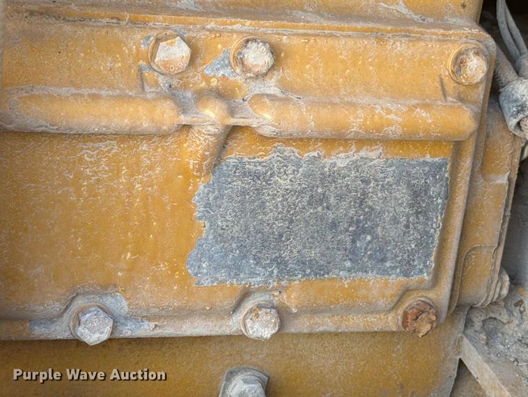 image for item EW8731 1994 Caterpillar 950F Series II wheel loader