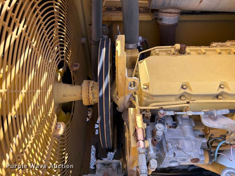 image for item EW8731 1994 Caterpillar 950F Series II wheel loader