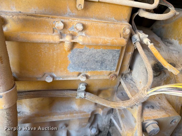 image for item EW8731 1994 Caterpillar 950F Series II wheel loader