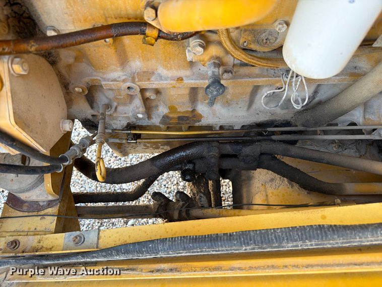 image for item EW8731 1994 Caterpillar 950F Series II wheel loader