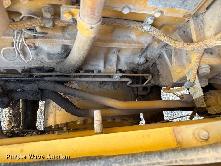 image for item EW8731 1994 Caterpillar 950F Series II wheel loader