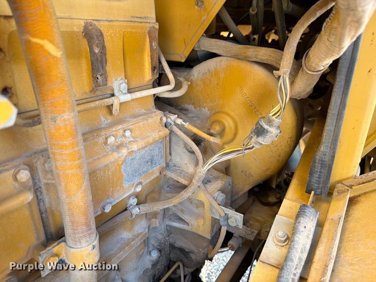 image for item EW8731 1994 Caterpillar 950F Series II wheel loader