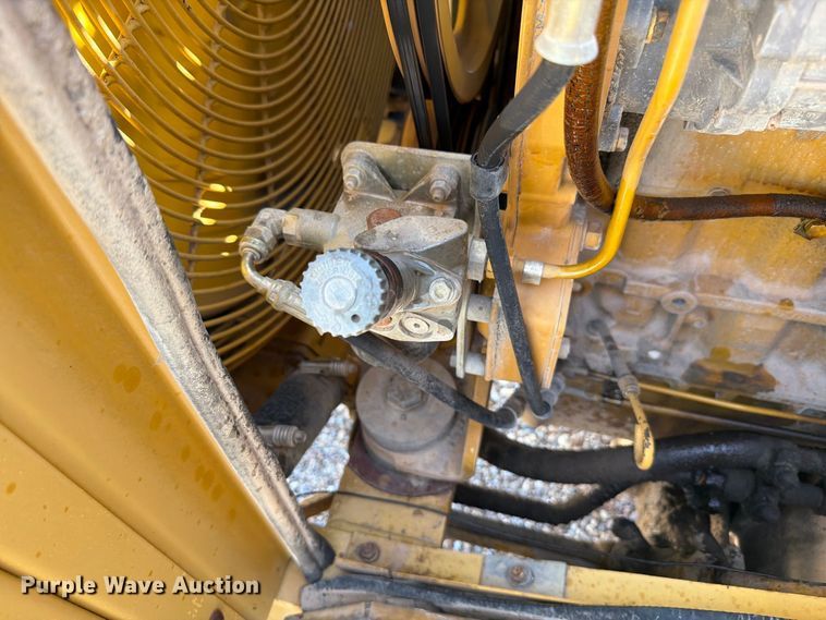 image for item EW8731 1994 Caterpillar 950F Series II wheel loader