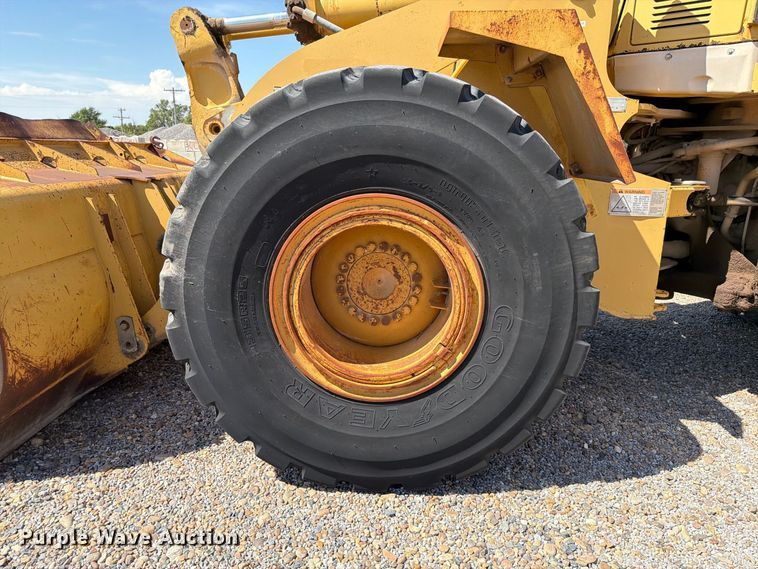 image for item EW8731 1994 Caterpillar 950F Series II wheel loader