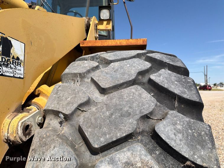 image for item EW8731 1994 Caterpillar 950F Series II wheel loader