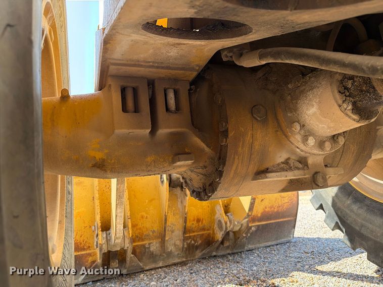 image for item EW8731 1994 Caterpillar 950F Series II wheel loader