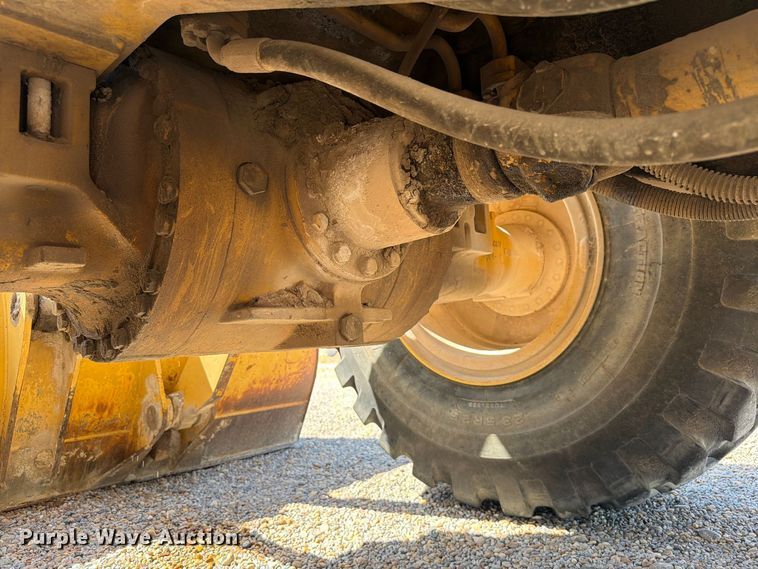 image for item EW8731 1994 Caterpillar 950F Series II wheel loader