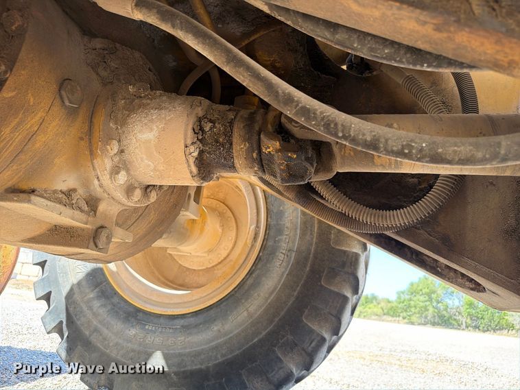 image for item EW8731 1994 Caterpillar 950F Series II wheel loader