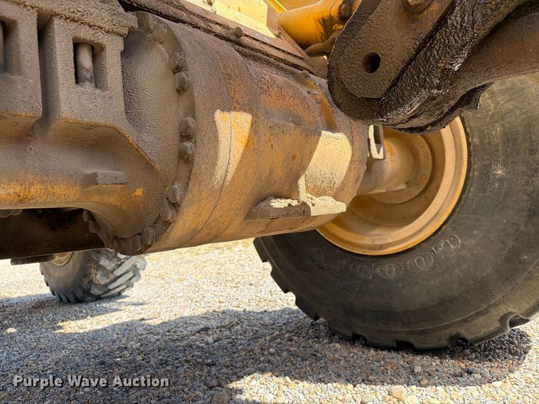 image for item EW8731 1994 Caterpillar 950F Series II wheel loader