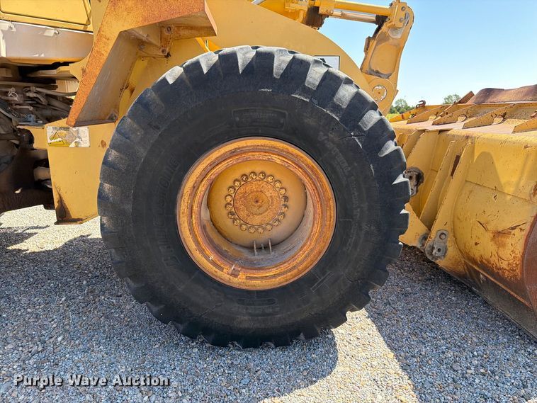 image for item EW8731 1994 Caterpillar 950F Series II wheel loader