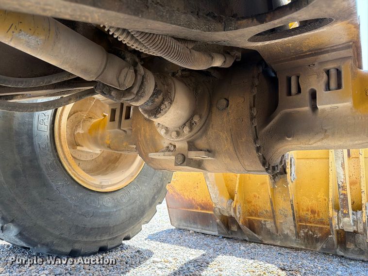 image for item EW8731 1994 Caterpillar 950F Series II wheel loader