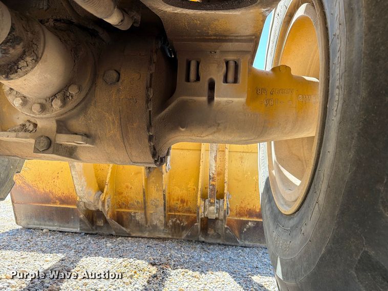 image for item EW8731 1994 Caterpillar 950F Series II wheel loader