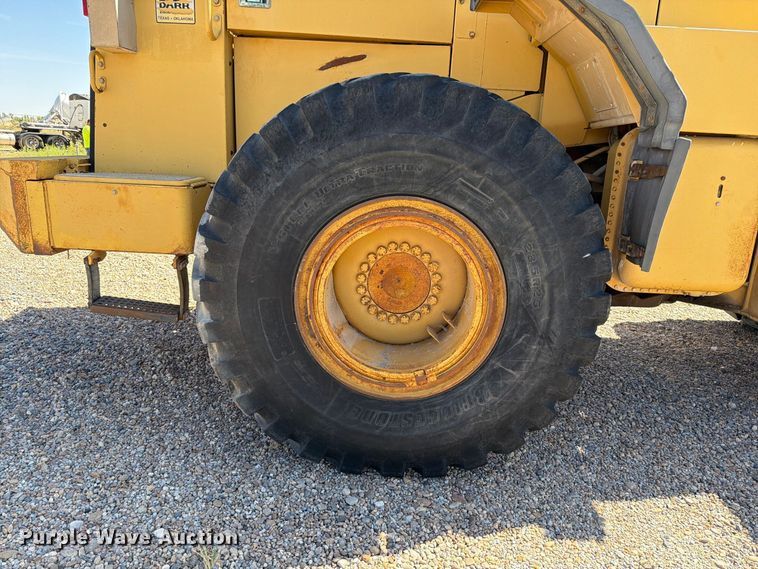 image for item EW8731 1994 Caterpillar 950F Series II wheel loader