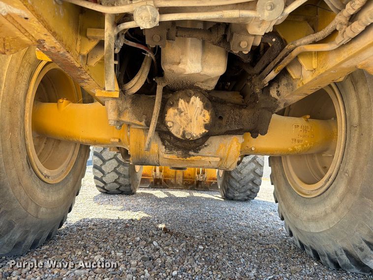 image for item EW8731 1994 Caterpillar 950F Series II wheel loader