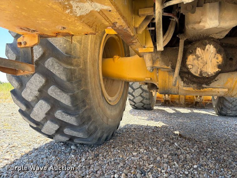 image for item EW8731 1994 Caterpillar 950F Series II wheel loader
