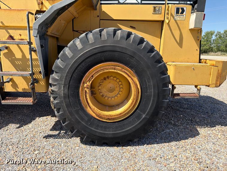image for item EW8731 1994 Caterpillar 950F Series II wheel loader