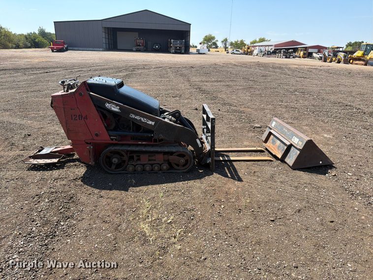 image for item EW8742 Toro Dingo 22319 compact utility loader