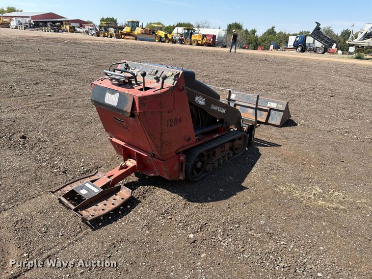 image for item EW8742 Toro Dingo 22319 compact utility loader