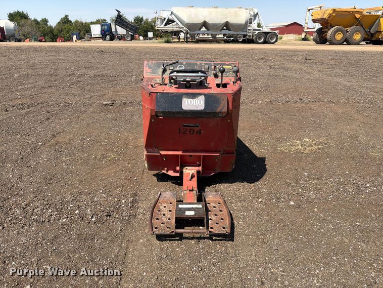 image for item EW8742 Toro Dingo 22319 compact utility loader