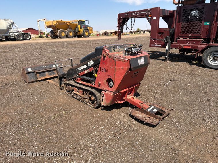 image for item EW8742 Toro Dingo 22319 compact utility loader