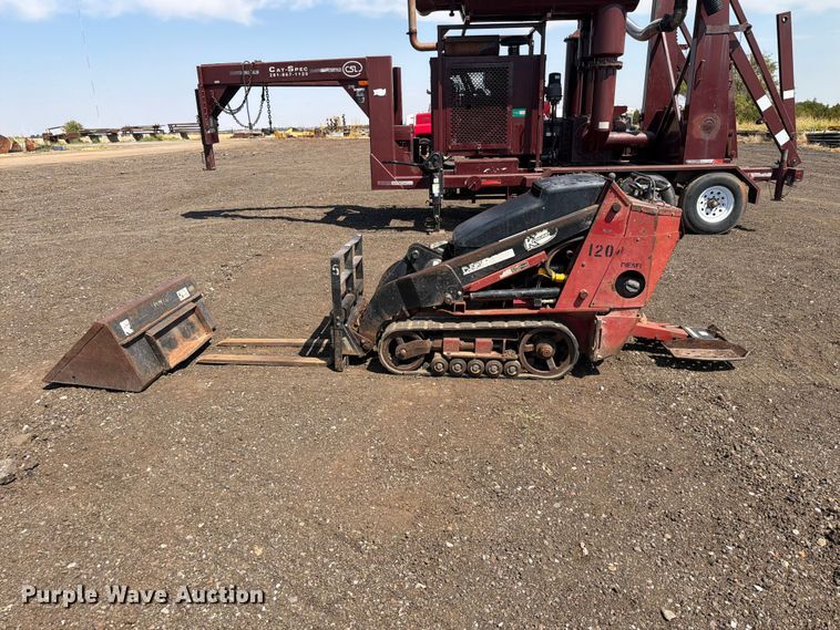 image for item EW8742 Toro Dingo 22319 compact utility loader