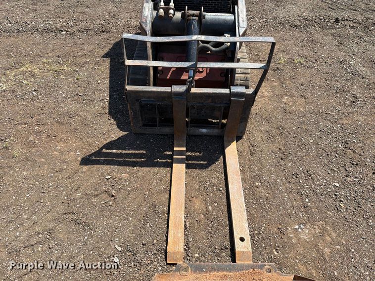 image for item EW8742 Toro Dingo 22319 compact utility loader