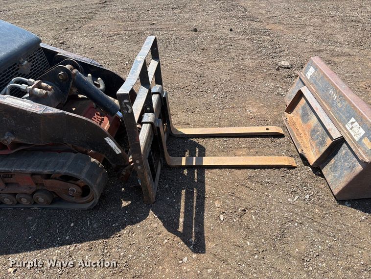 image for item EW8742 Toro Dingo 22319 compact utility loader