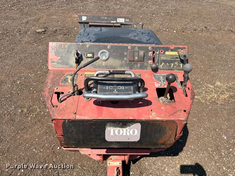 image for item EW8742 Toro Dingo 22319 compact utility loader