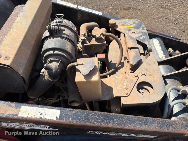 image for item EW8742 Toro Dingo 22319 compact utility loader
