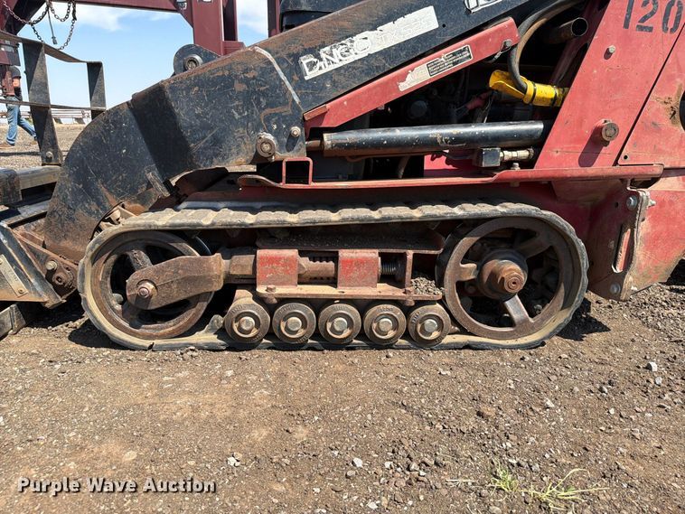 image for item EW8742 Toro Dingo 22319 compact utility loader