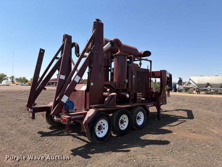 image for item EW8743 Vector Technologies, Ltd.  07031 vacuum excavator
