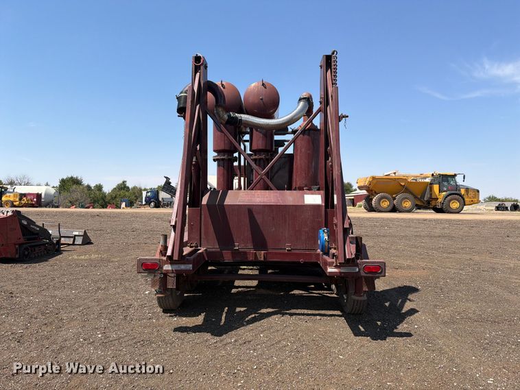 image for item EW8743 Vector Technologies, Ltd.  07031 vacuum excavator