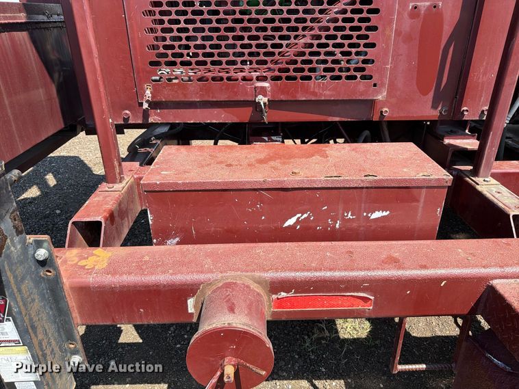 image for item EW8743 Vector Technologies, Ltd.  07031 vacuum excavator