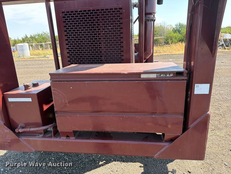 image for item EW8743 Vector Technologies, Ltd.  07031 vacuum excavator