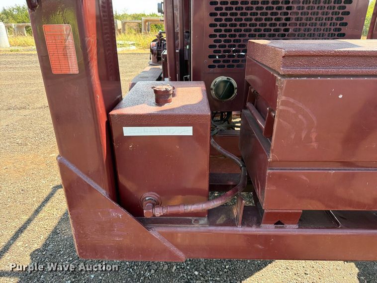 image for item EW8743 Vector Technologies, Ltd.  07031 vacuum excavator