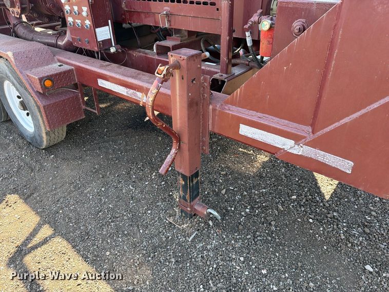 image for item EW8743 Vector Technologies, Ltd.  07031 vacuum excavator