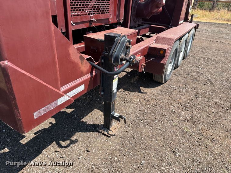 image for item EW8743 Vector Technologies, Ltd.  07031 vacuum excavator